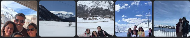 Photos shared by Dr Shilpi Bhatt